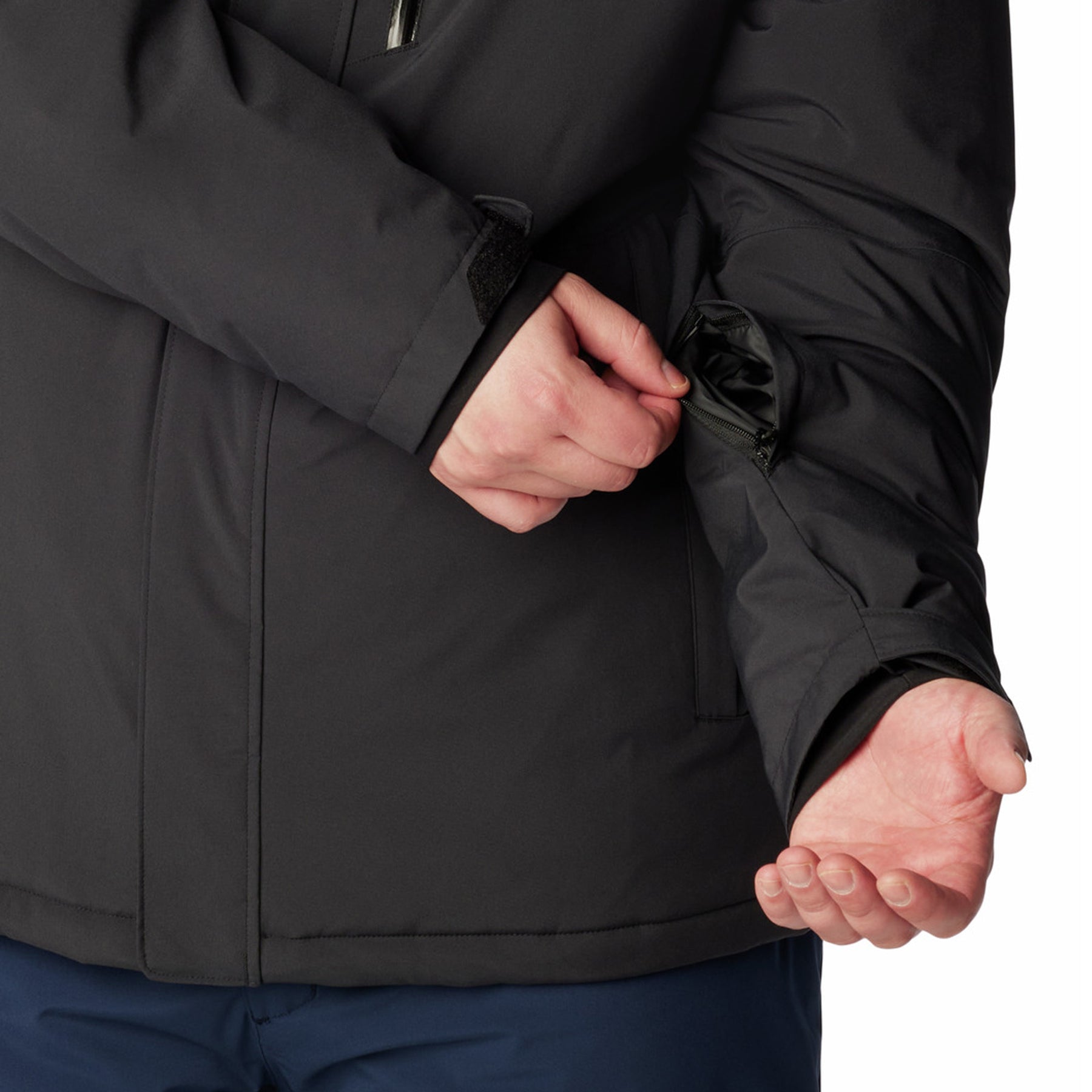 Winter District Jacket