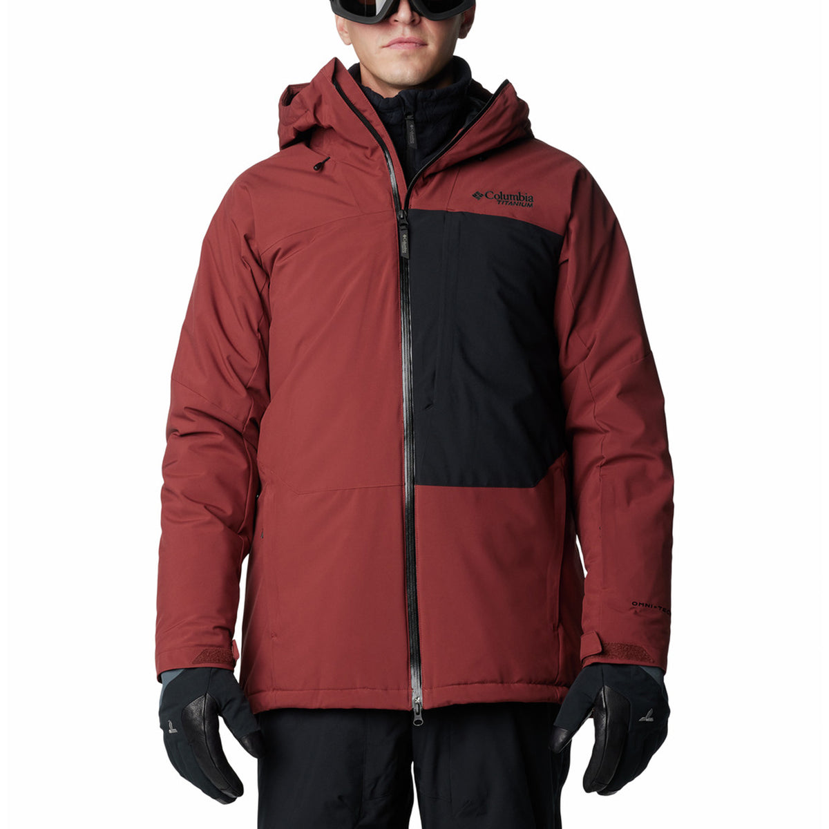 Manteau Winter District