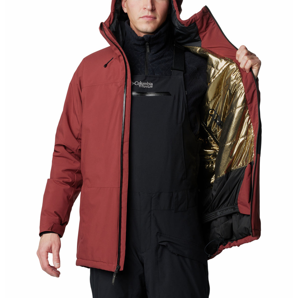 Manteau Winter District