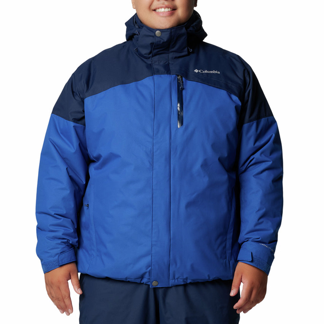 Last Track Jacket