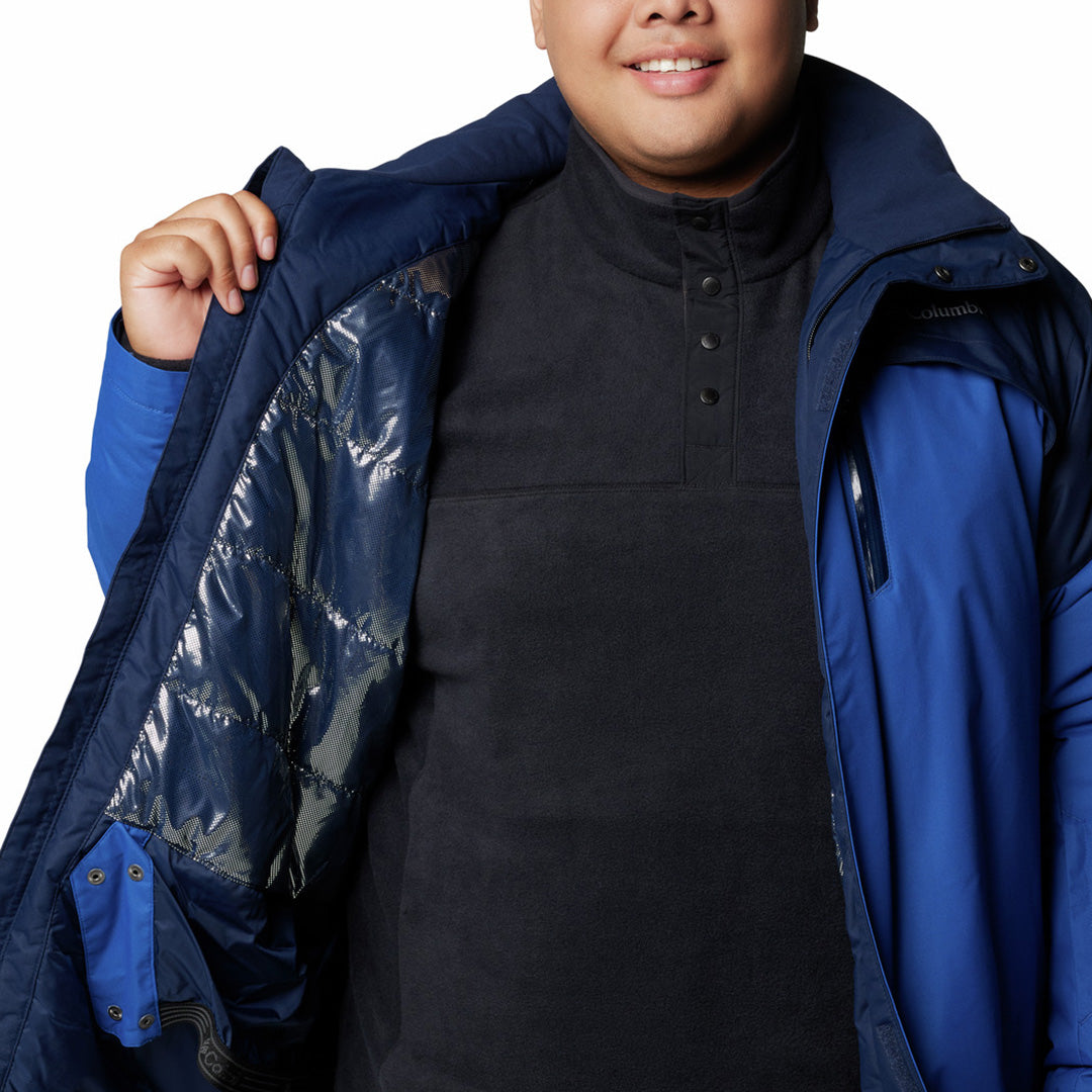Last Track Jacket