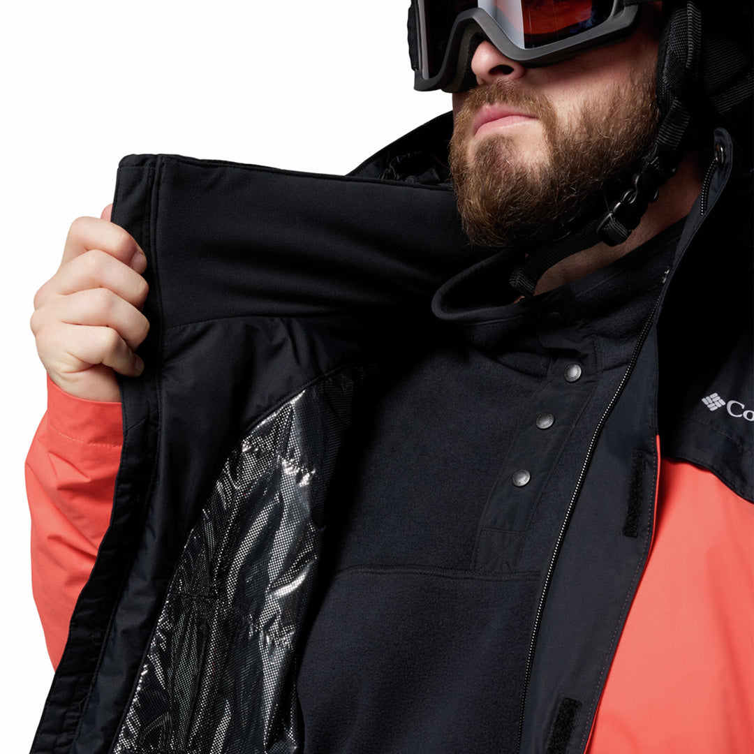 Last Track Jacket