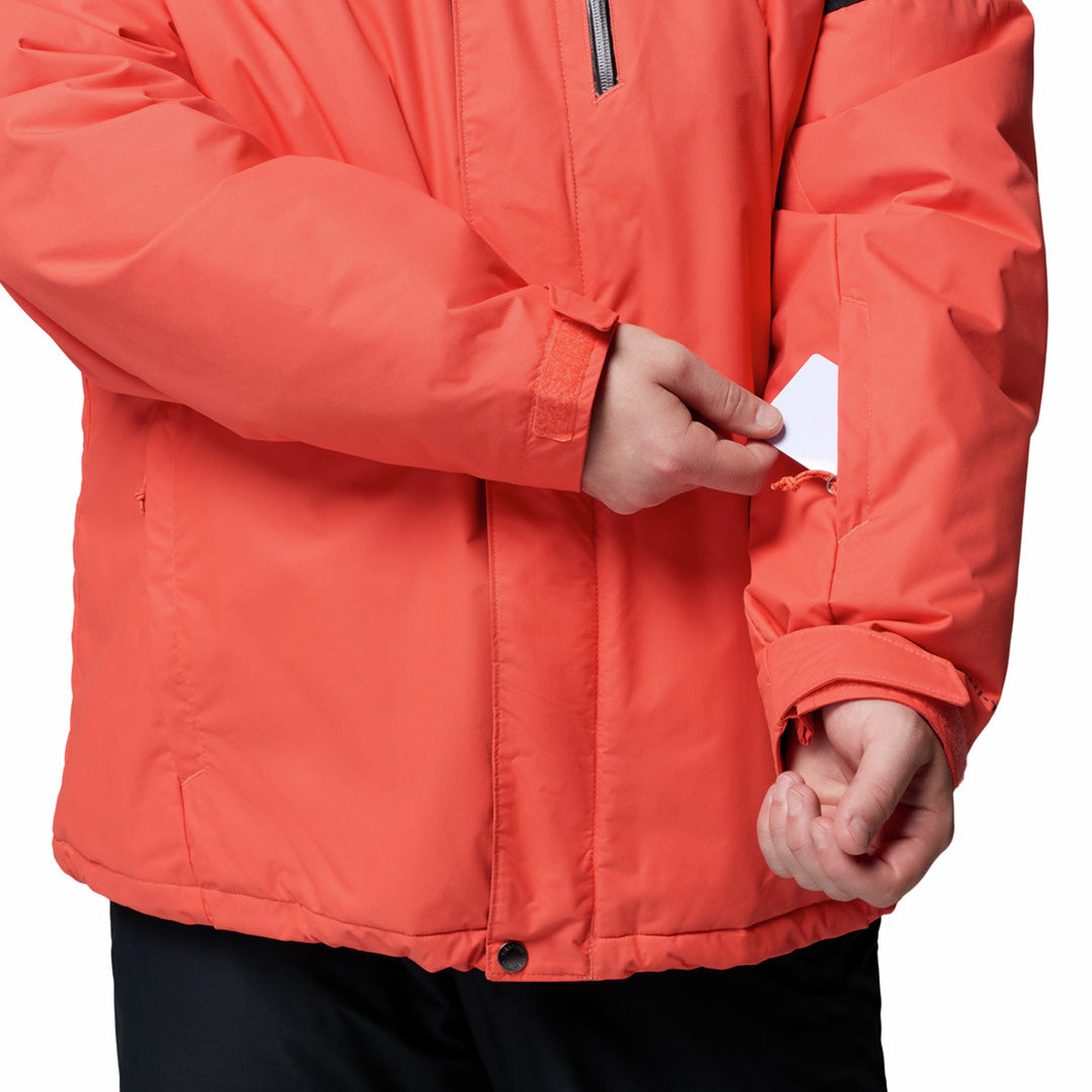 Manteau Last Track