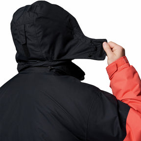 Manteau Last Track
