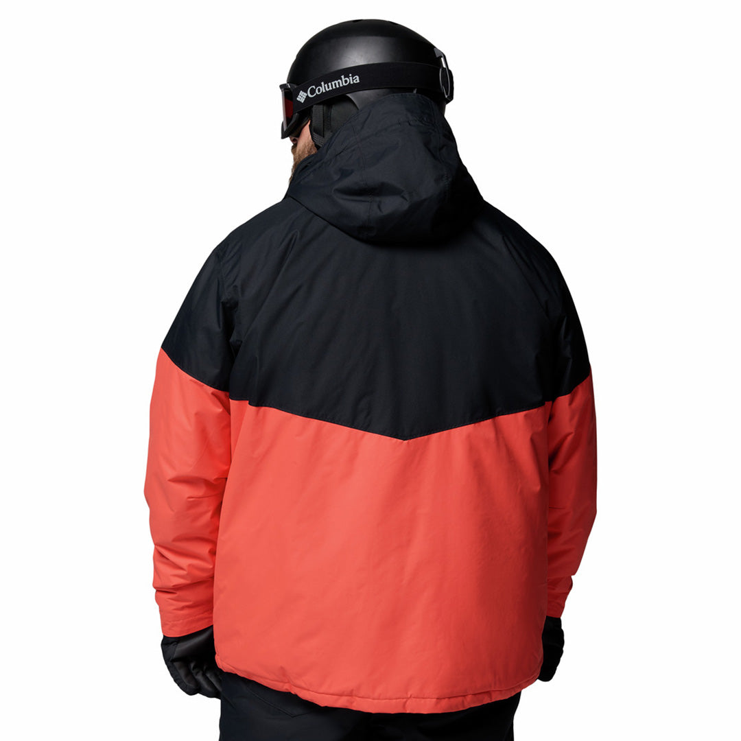 Manteau Last Track