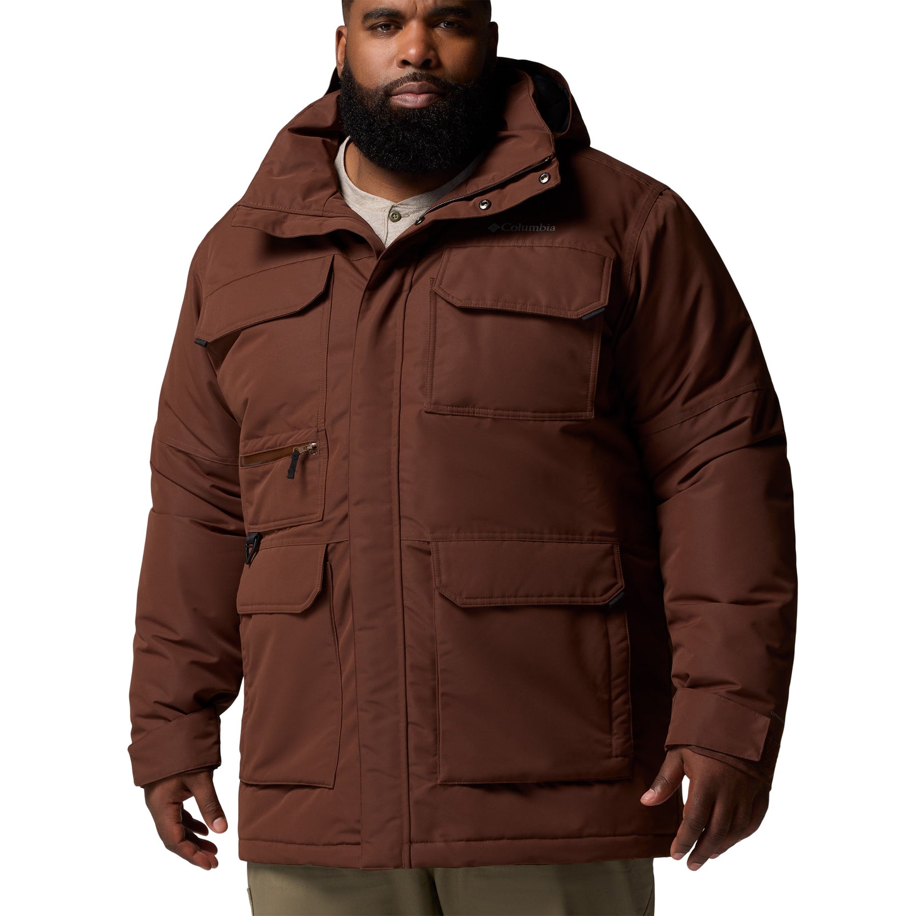 Landroamer Parka
