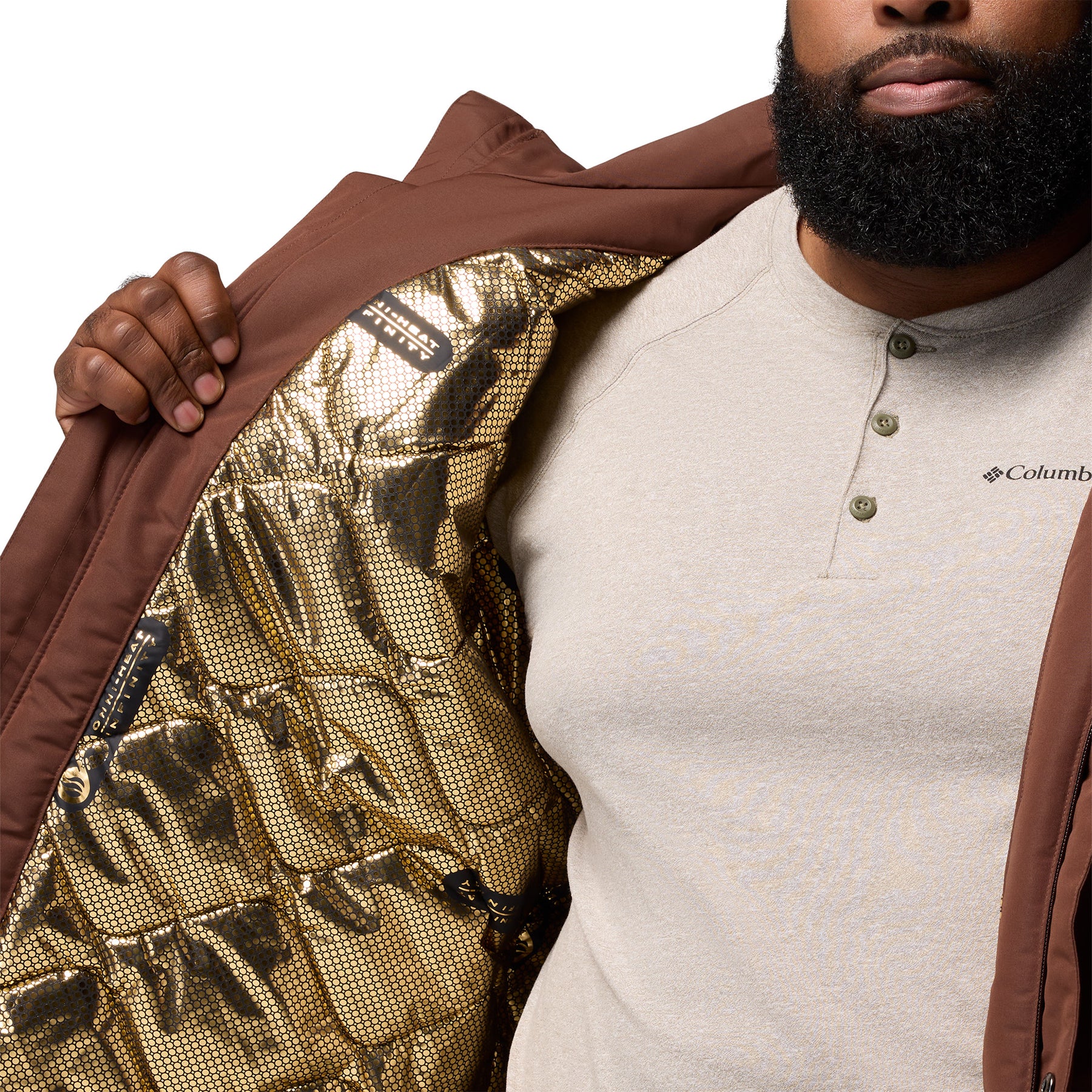 Landroamer Parka