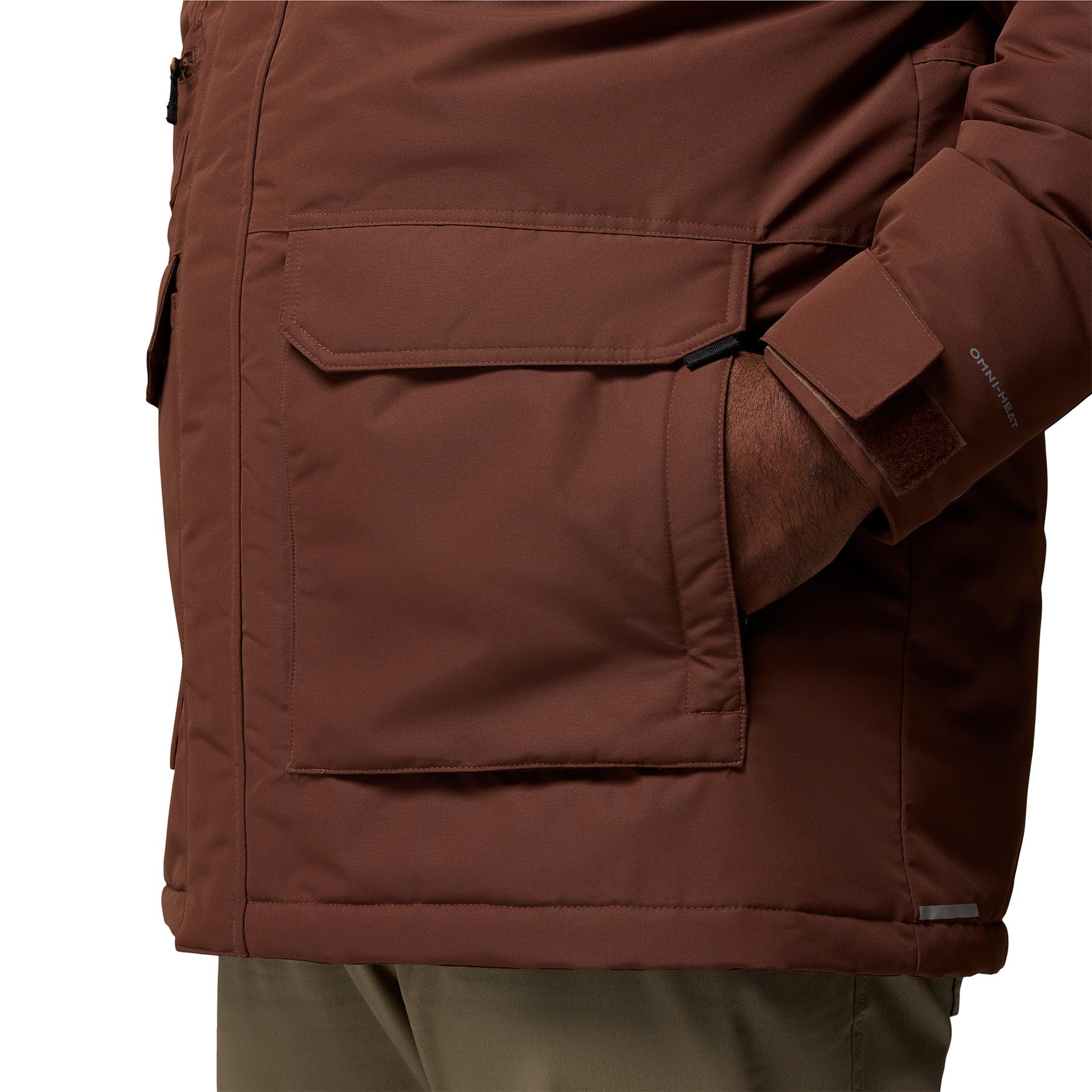 Landroamer Parka