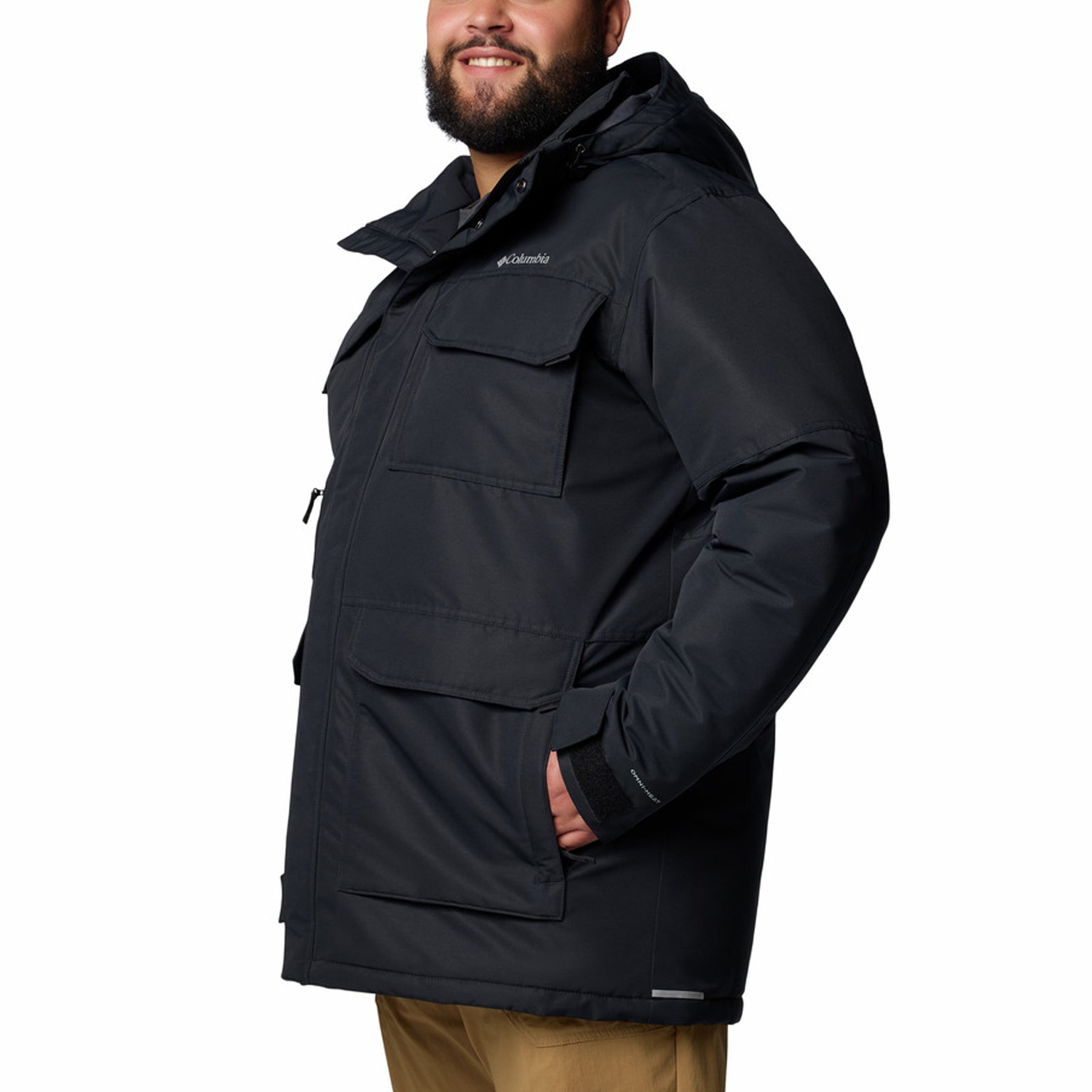 Landroamer Parka