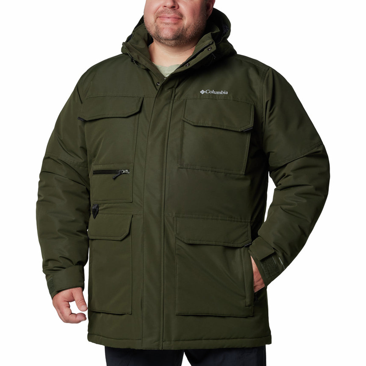 Landroamer Parka