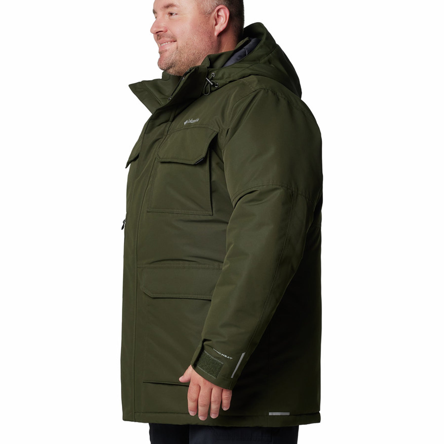 Landroamer Parka