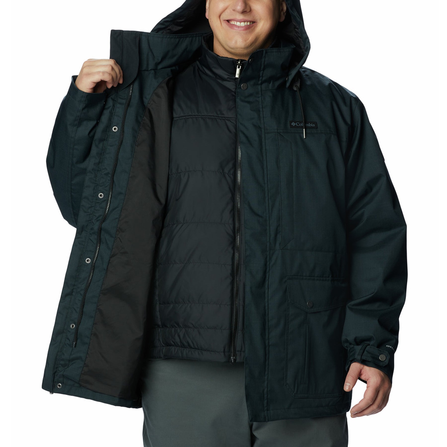 Horizon Pine 3 in 1 Jacket