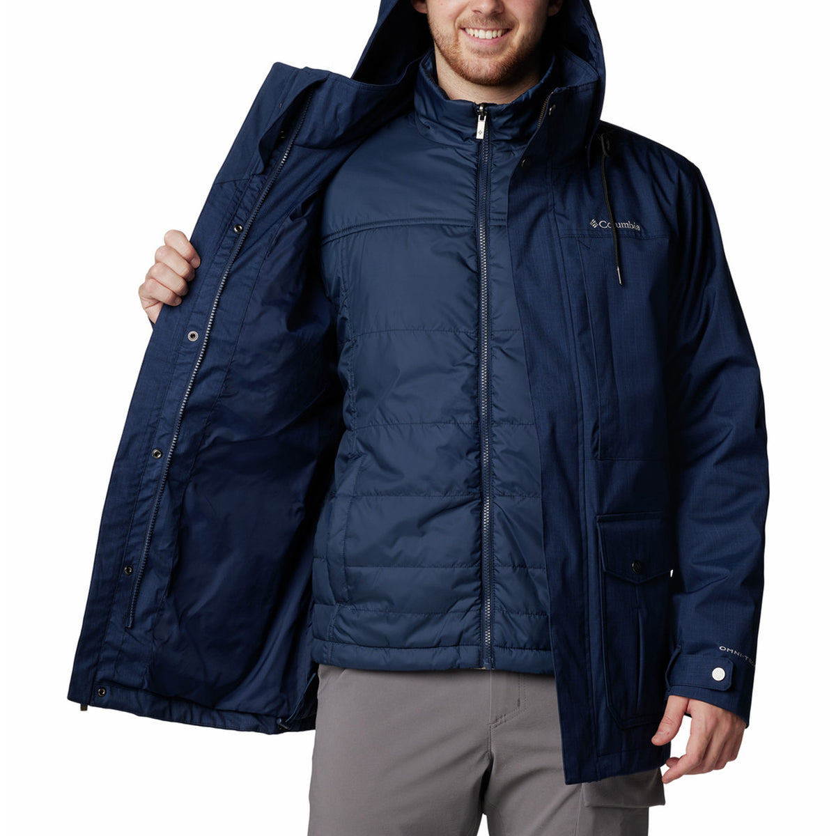 Manteau 3 en 1 Horizon Pine