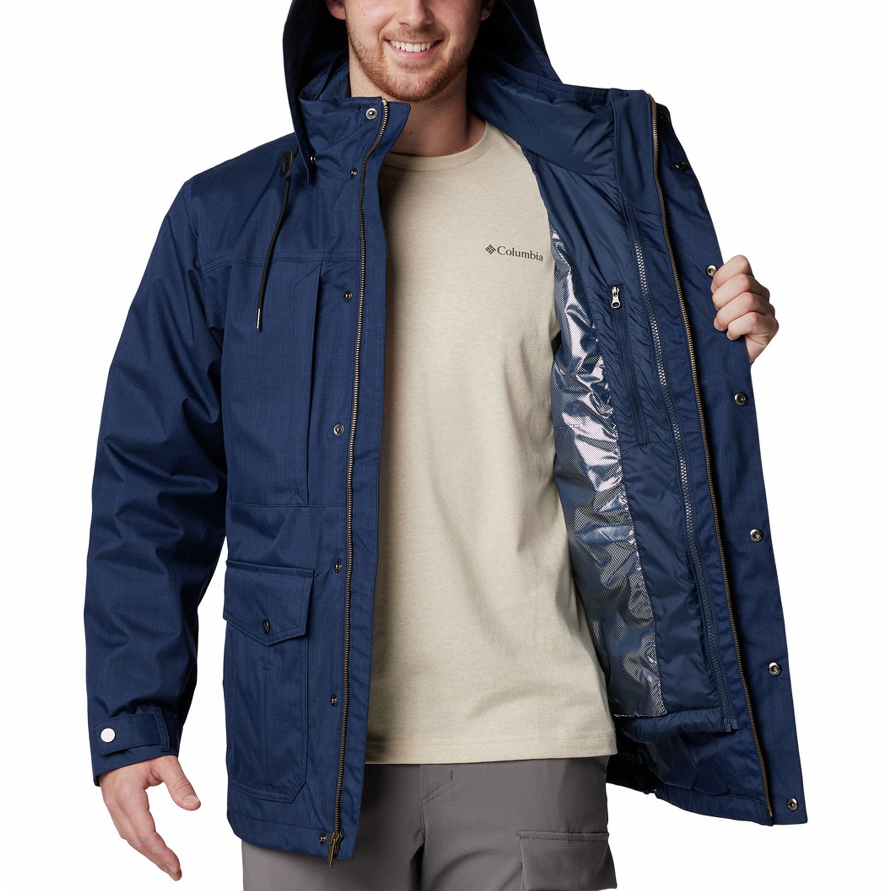 Horizon Pine 3 in 1 Jacket