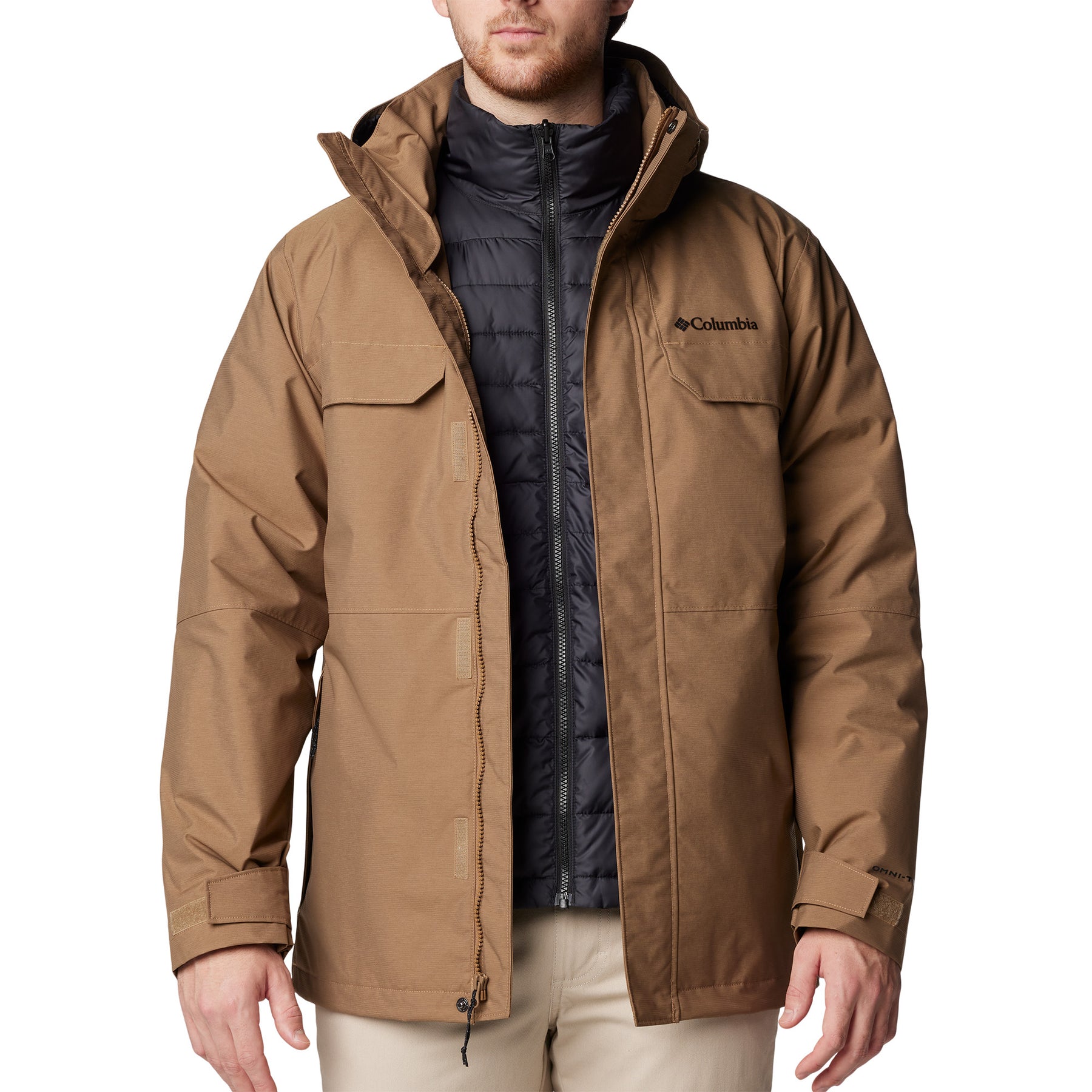 Cloverdale 3 in 1 Jacket