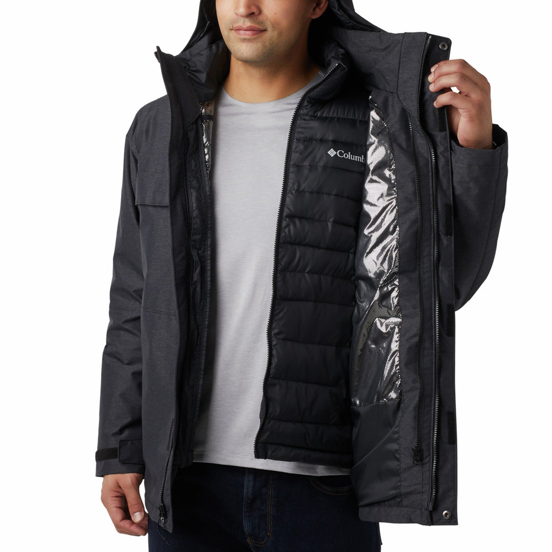 Cloverdale 3 in 1 Jacket