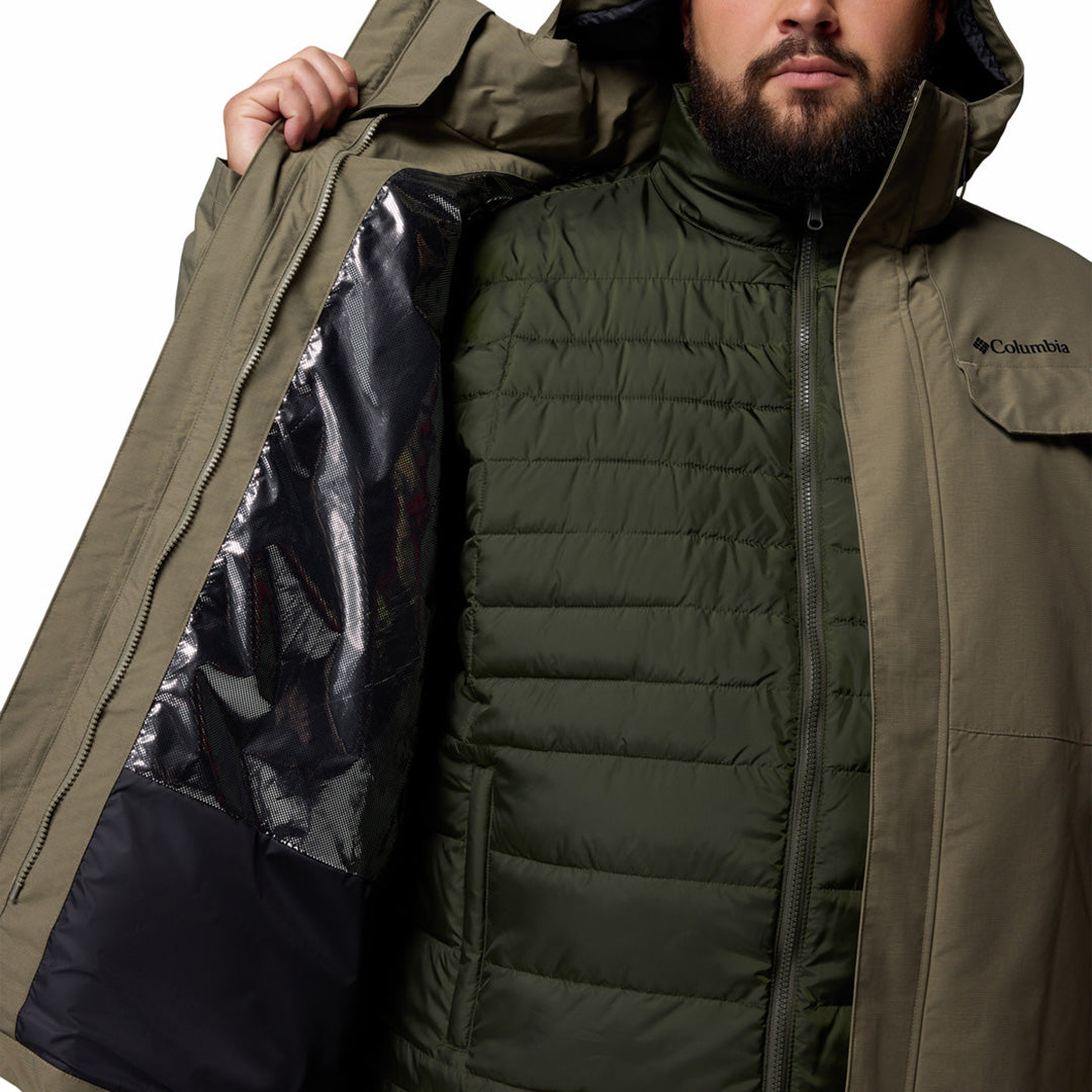 Cloverdale 3 in 1 Jacket