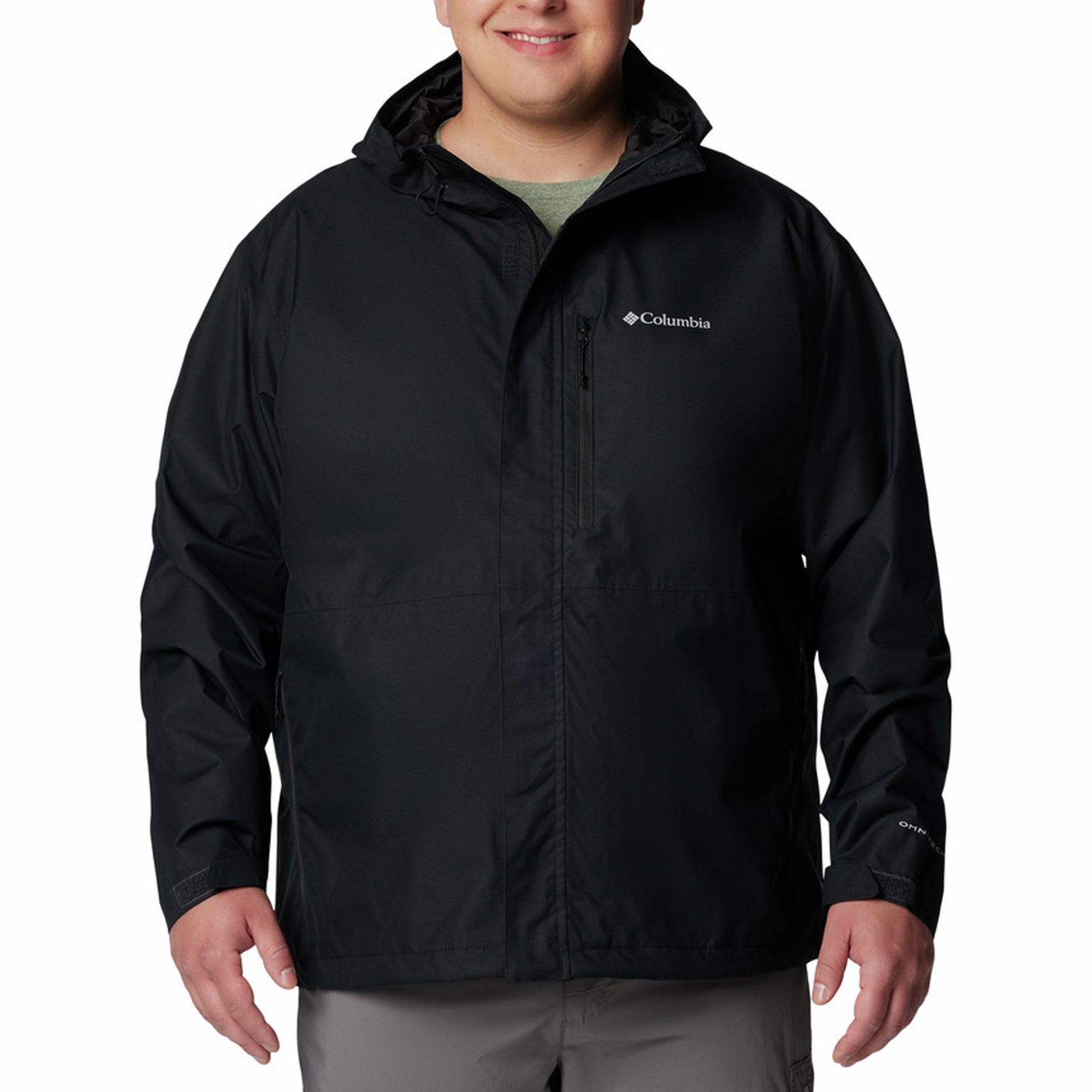 Hikebound Rain Jacket