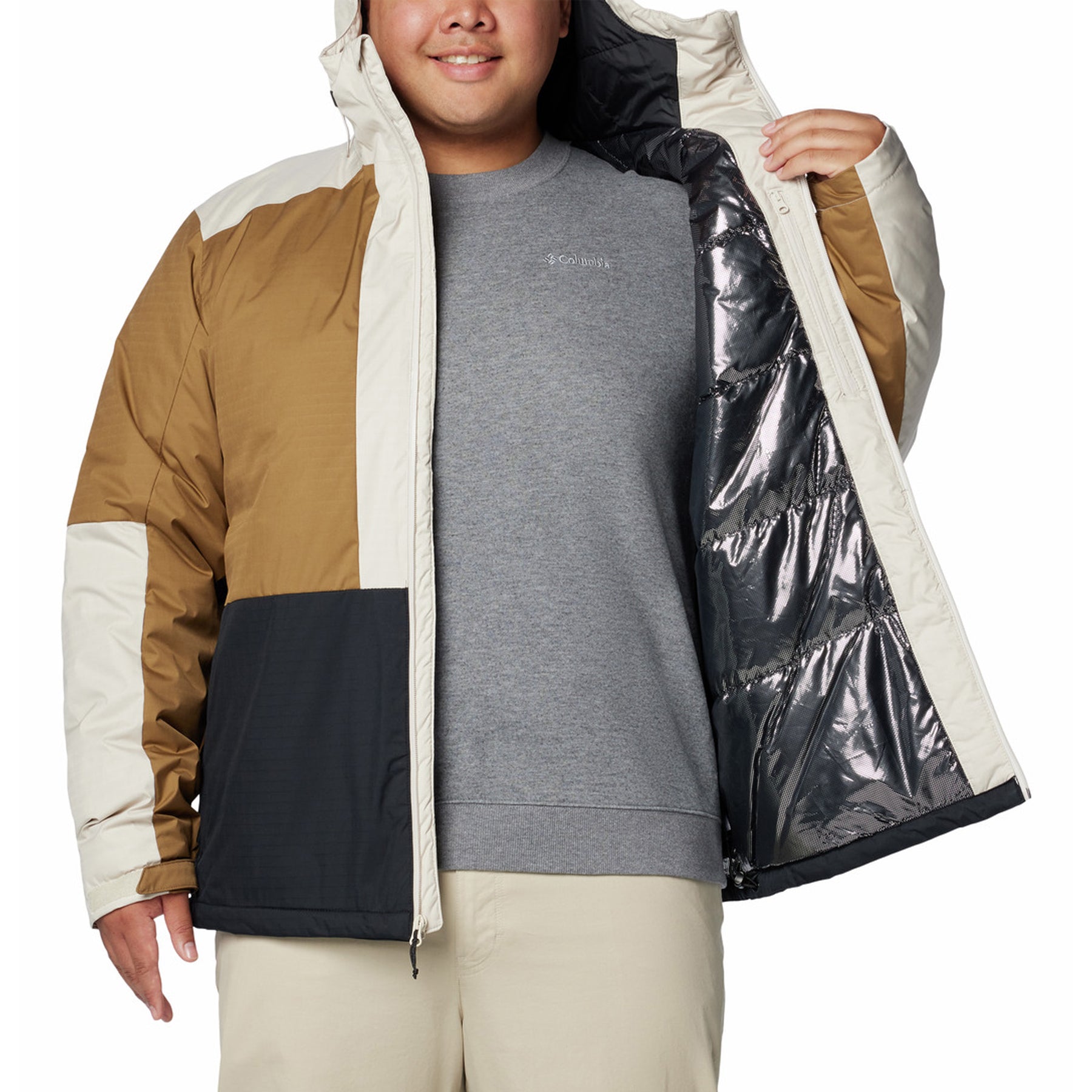 Point Park Insulated Jacket