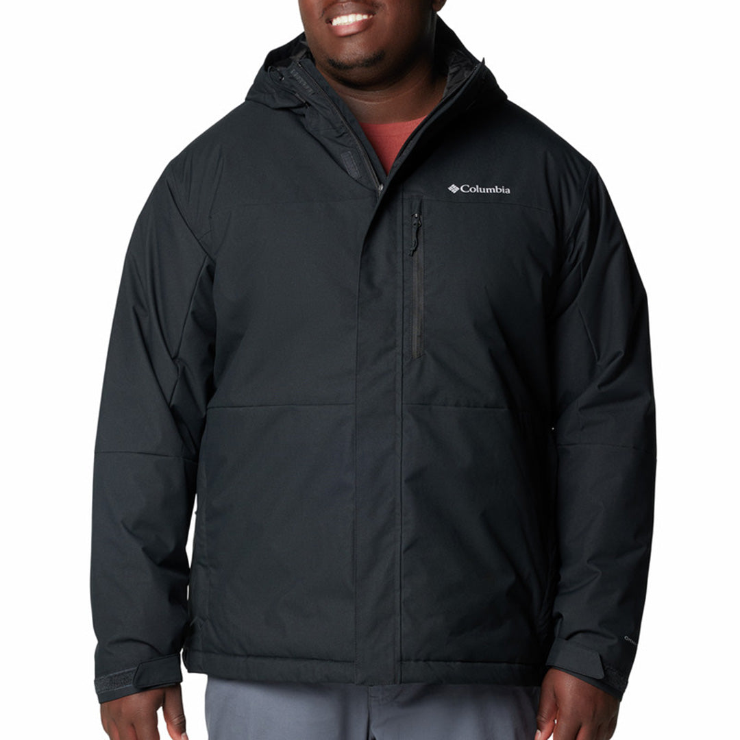 Manteau Hikebound