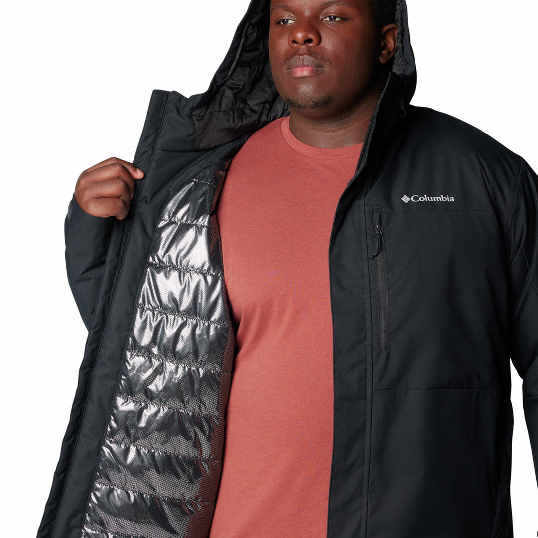 Manteau Hikebound
