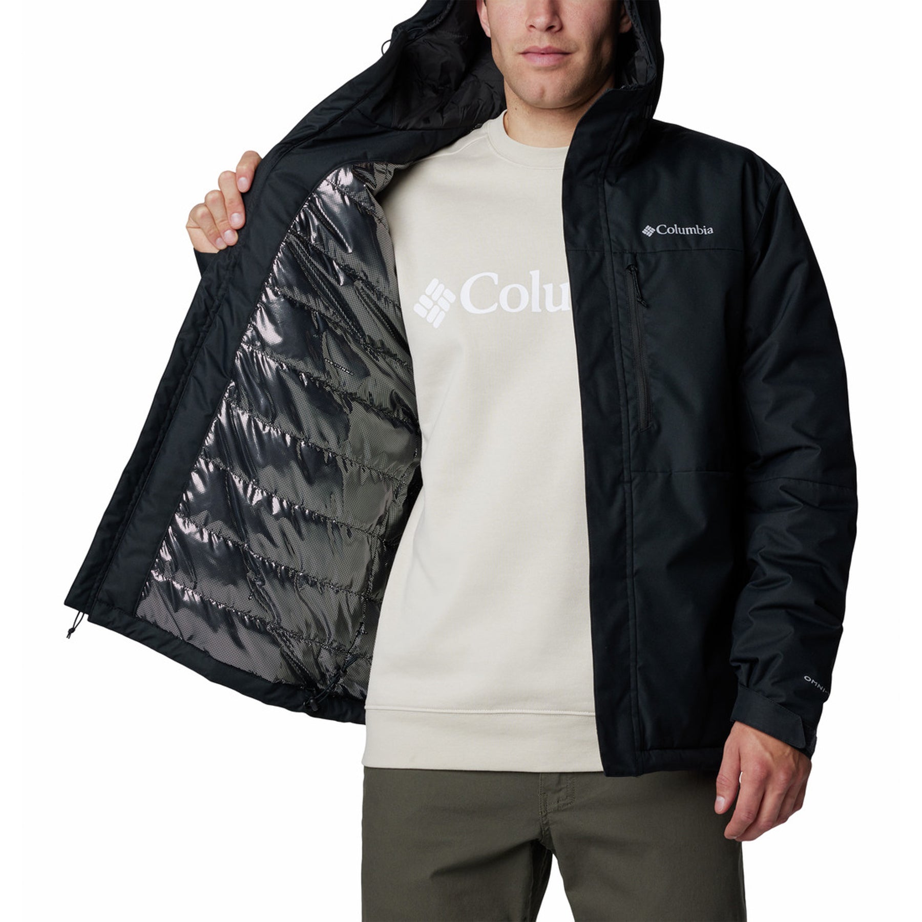 Hikebound Jacket