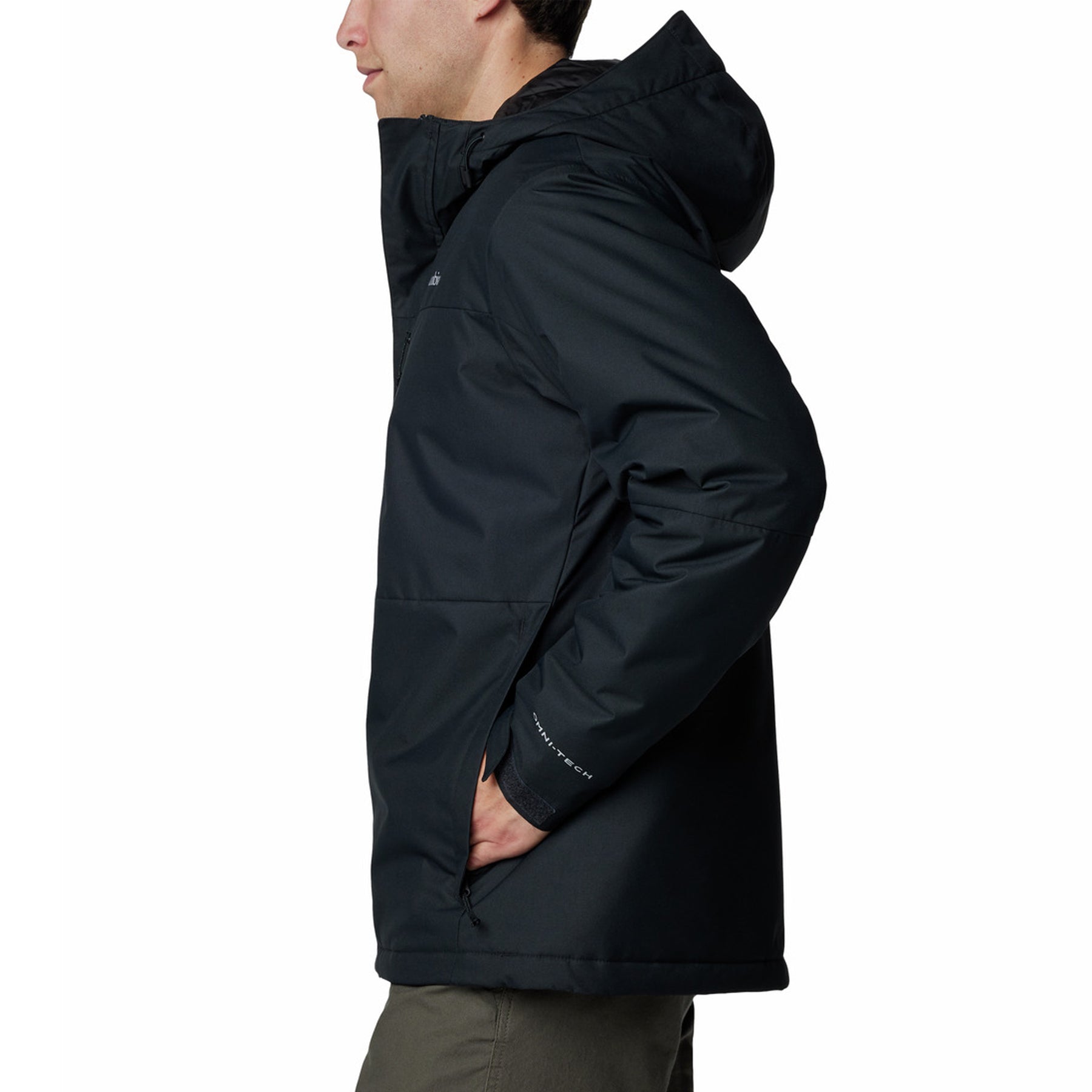 Hikebound Jacket