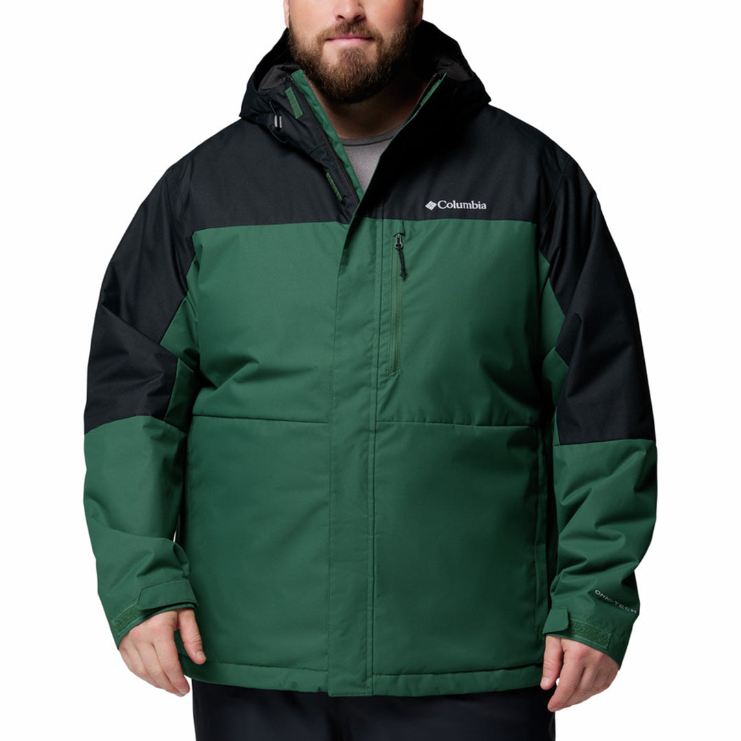 Manteau Hikebound