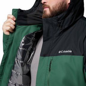 Manteau Hikebound