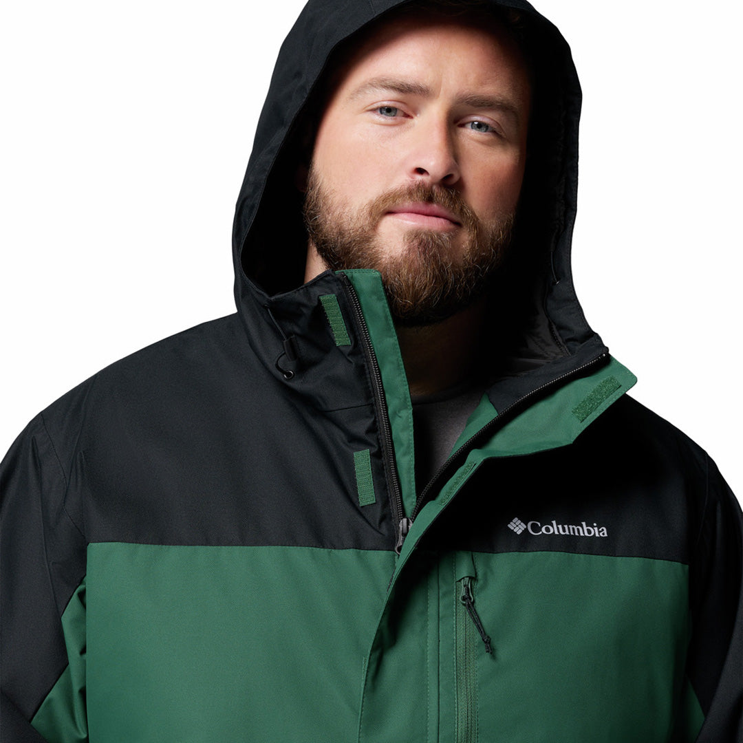 Manteau Hikebound