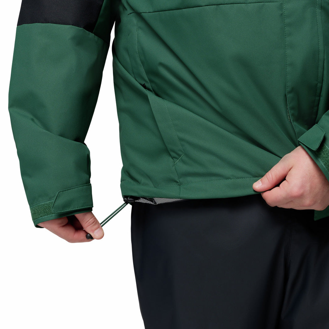 Manteau Hikebound