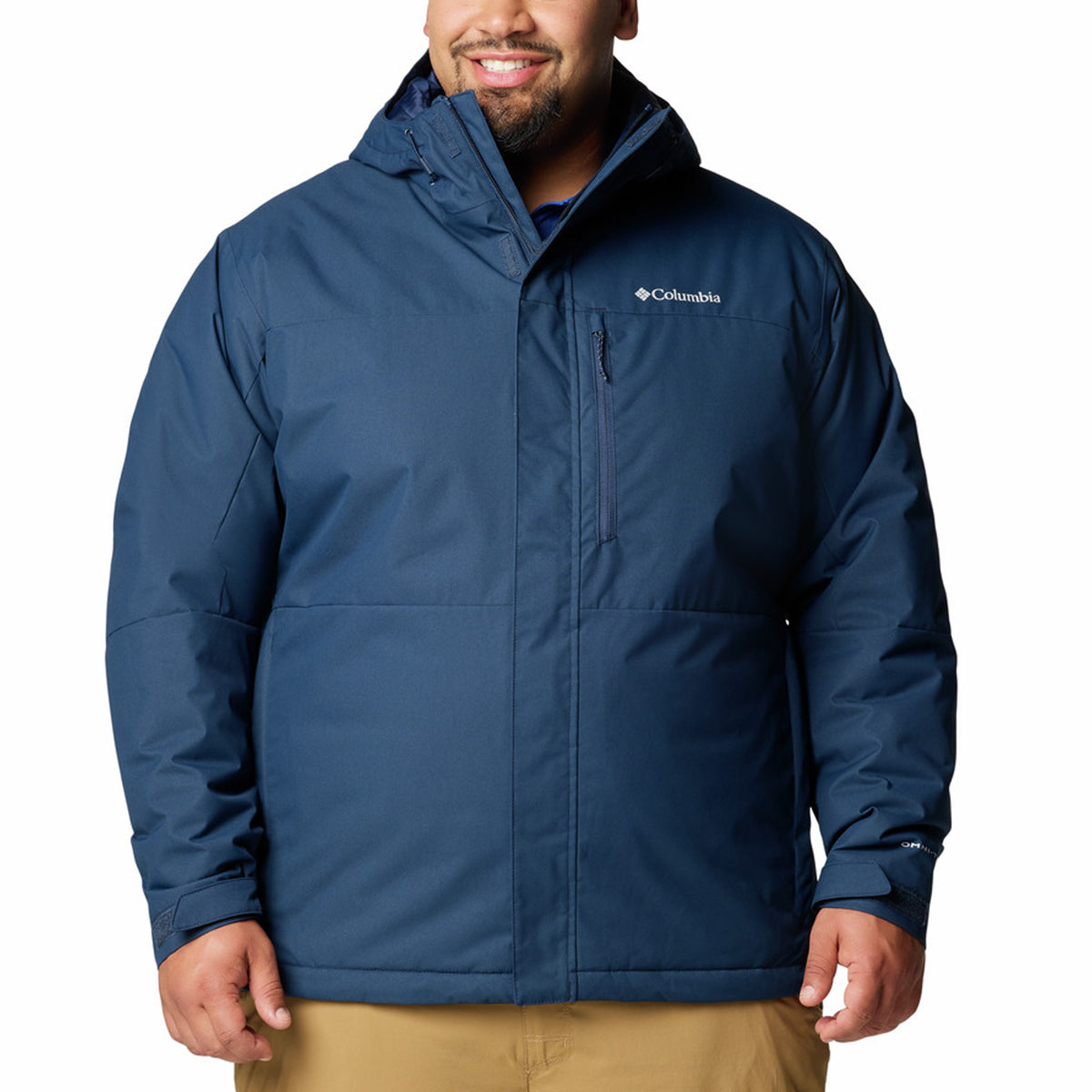 Manteau Hikebound