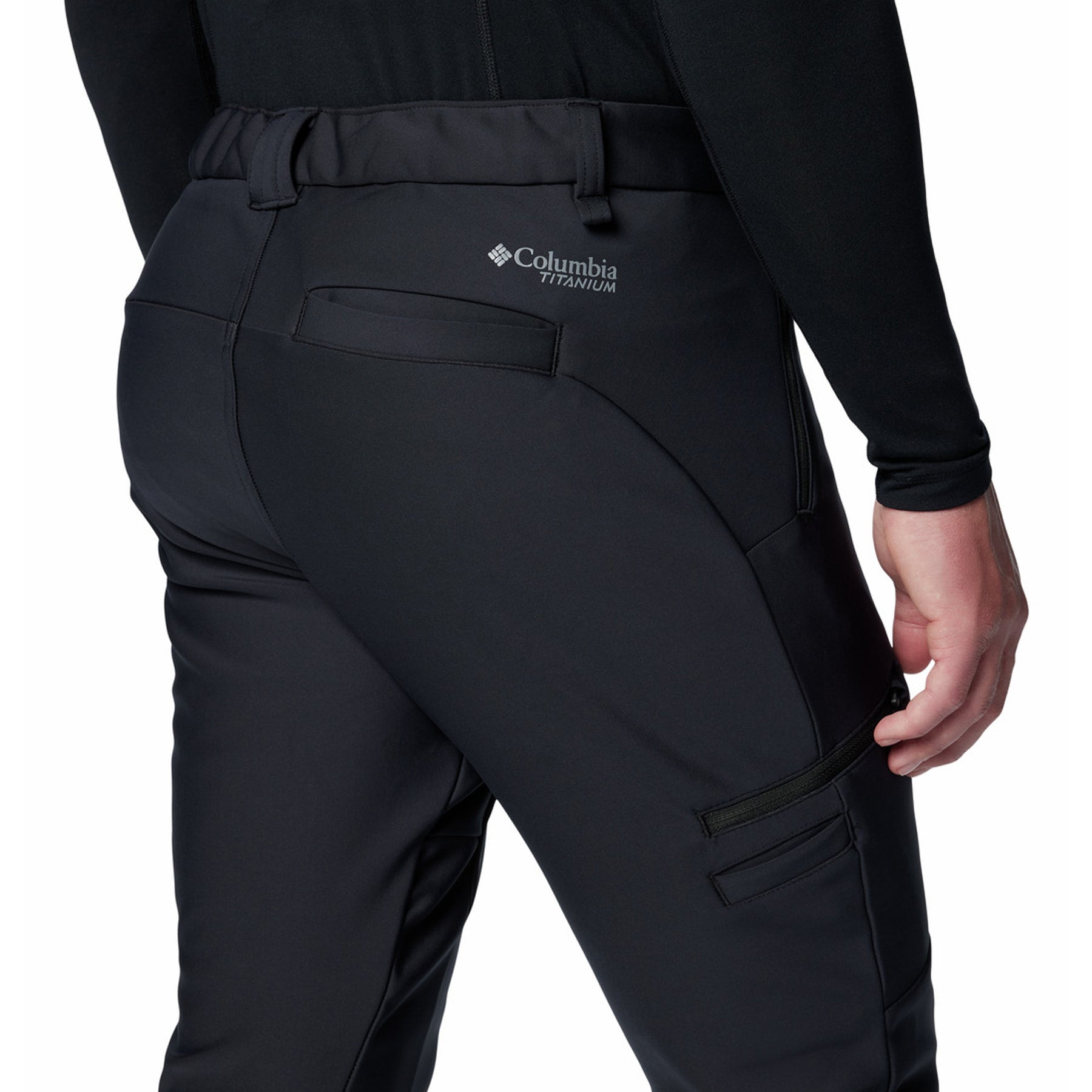 Pantalon Softshell Vast Canyon