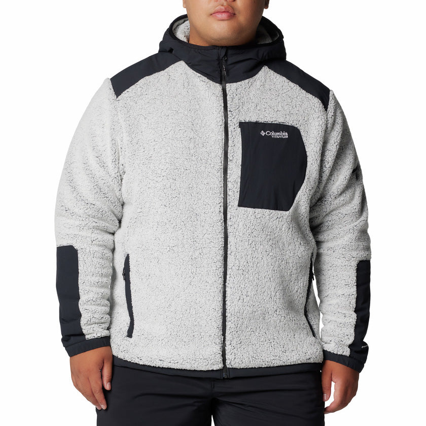 Arctic Crest Sherpa Full Zip