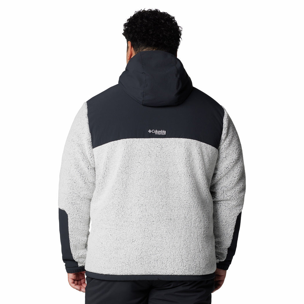 Arctic Crest Sherpa Full Zip