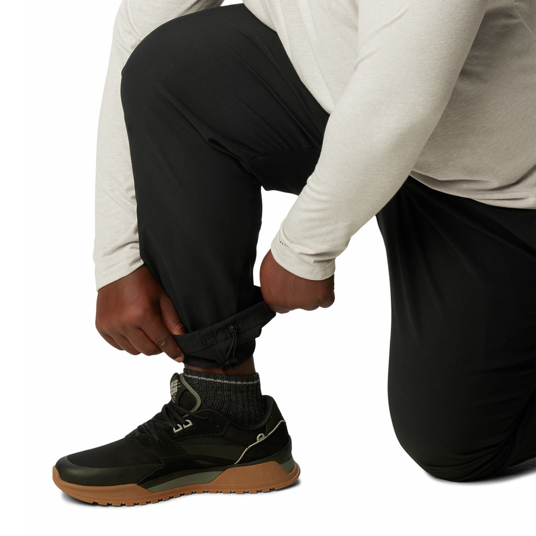 Pantalon doublé Black Mesa
