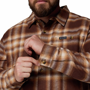 Flanel Overshirt