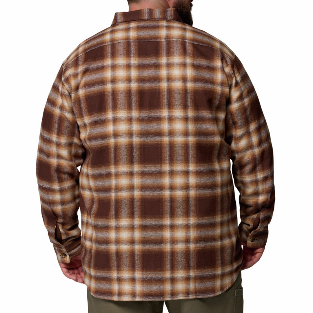 Flanel Overshirt