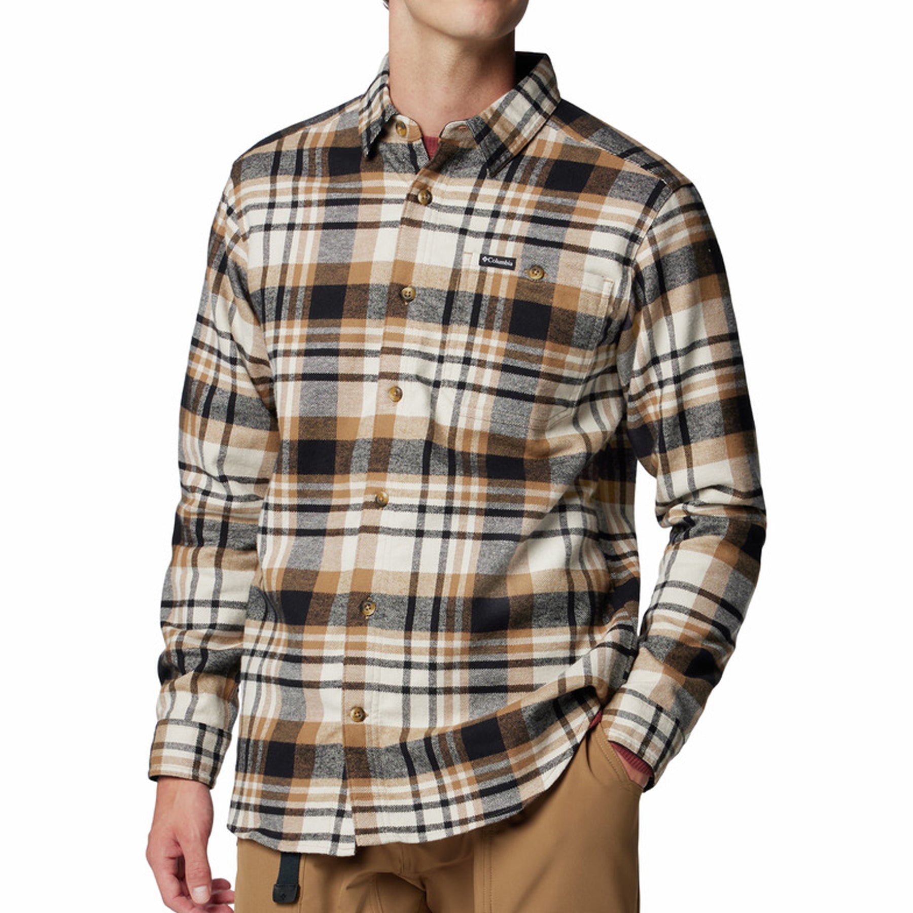 Flanel Overshirt