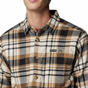 Flanel Overshirt