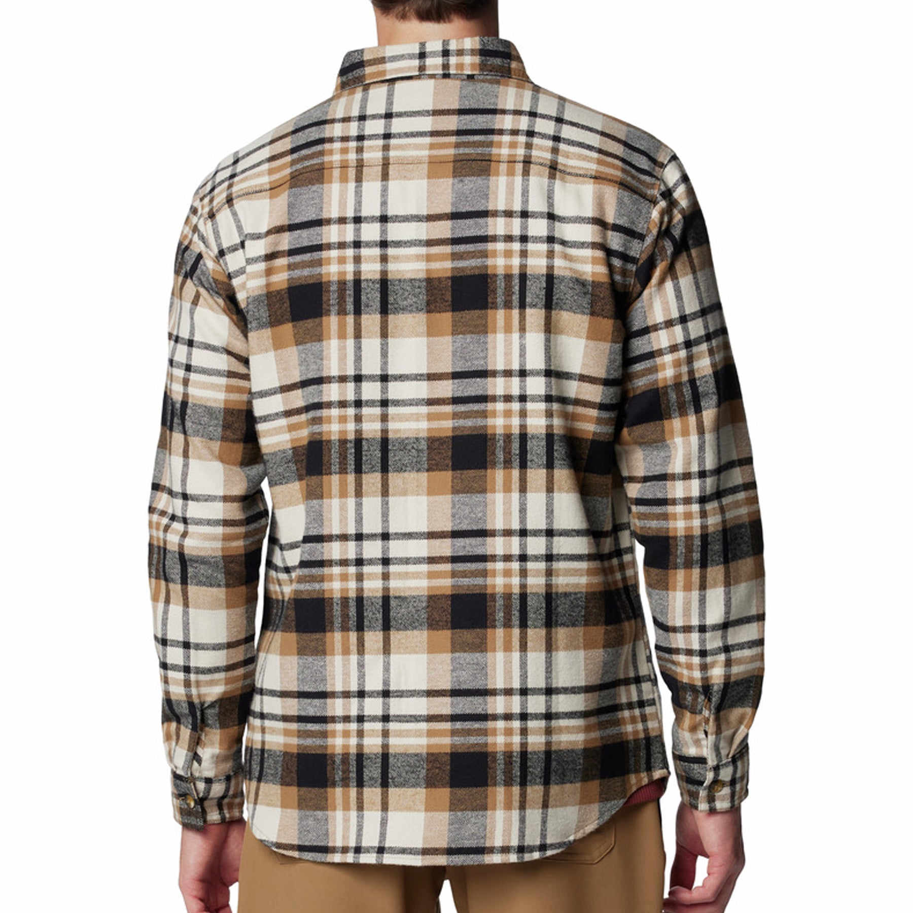 Flanel Overshirt