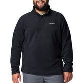 Quarter-Zip Fleece Sweatshirt