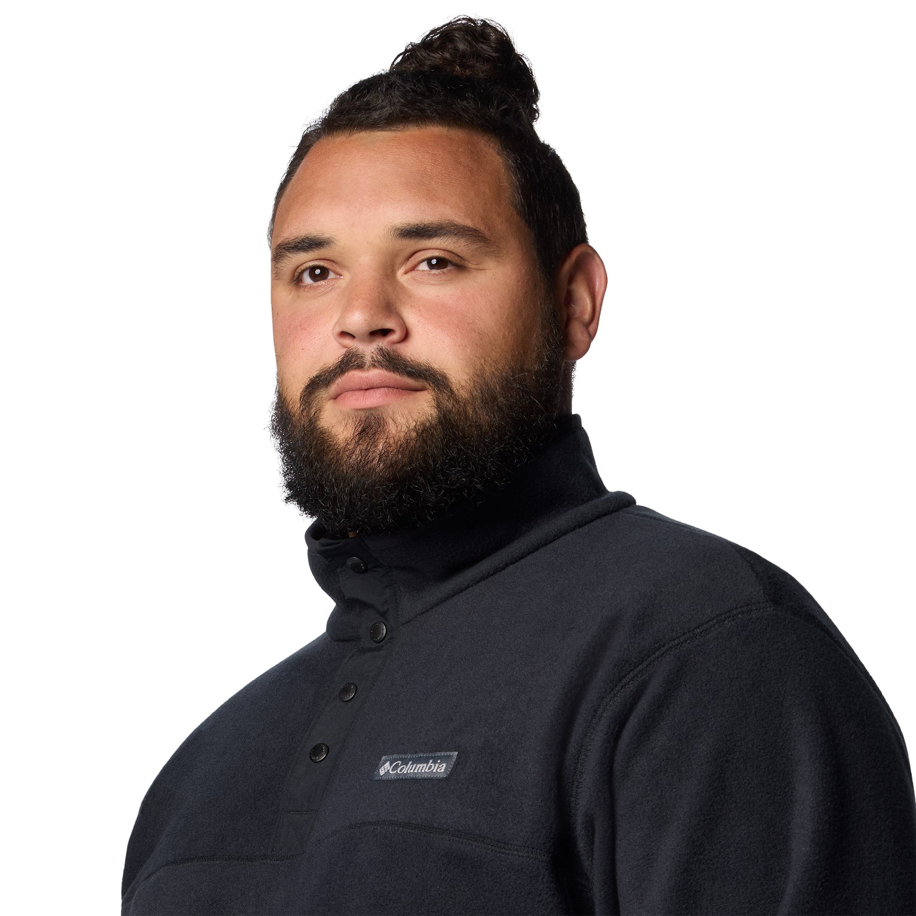 Quarter-Zip Fleece Sweatshirt