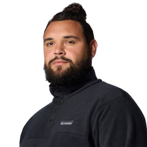 Quarter-Zip Fleece Sweatshirt