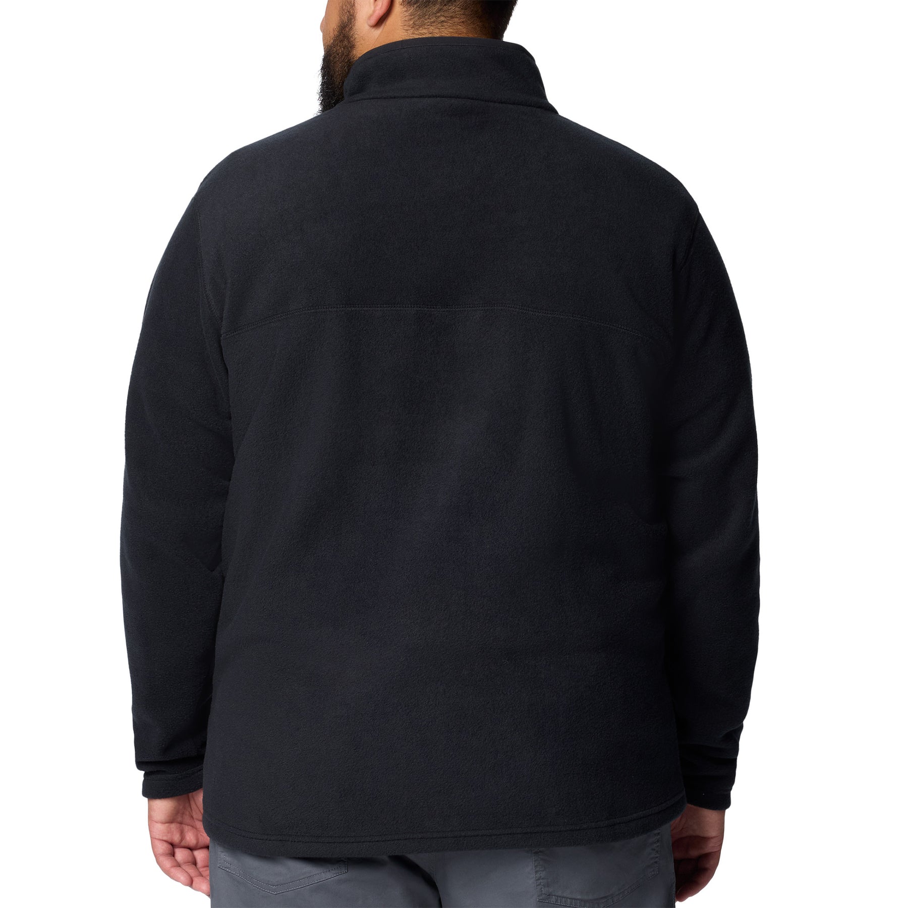 Quarter-Zip Fleece Sweatshirt