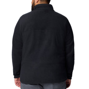 Quarter-Zip Fleece Sweatshirt