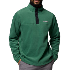 Quarter-Zip Fleece Sweatshirt