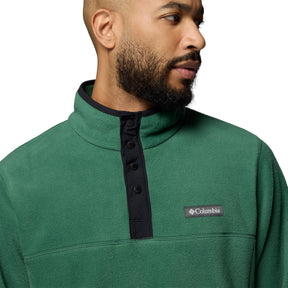Quarter-Zip Fleece Sweatshirt