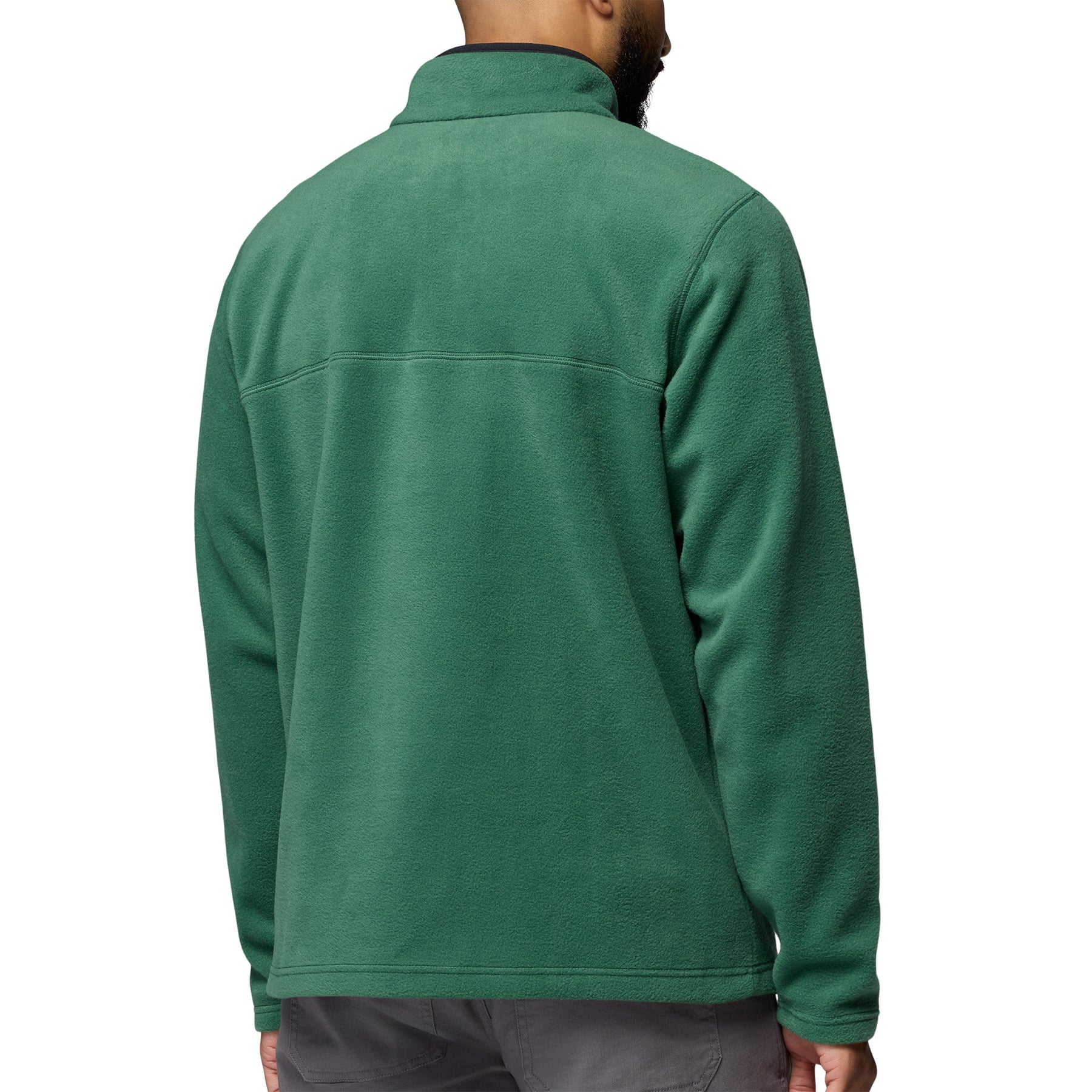 Quarter-Zip Fleece Sweatshirt
