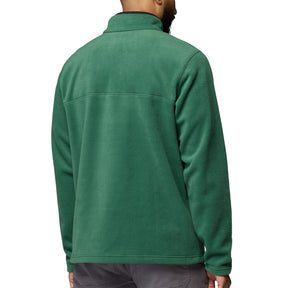 Quarter-Zip Fleece Sweatshirt